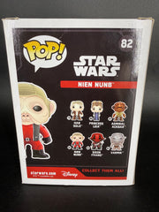 Nien Nunb - Funko POP! Star Wars Figure #82