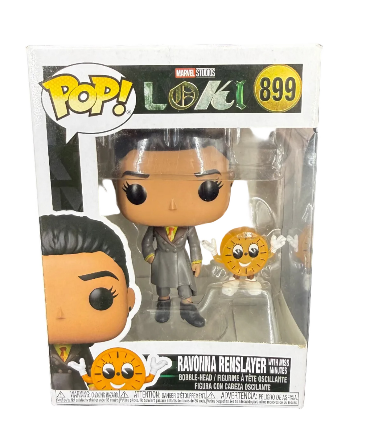 Ravonna Renslayer - Funko POP! Marvel Loki Figure #899