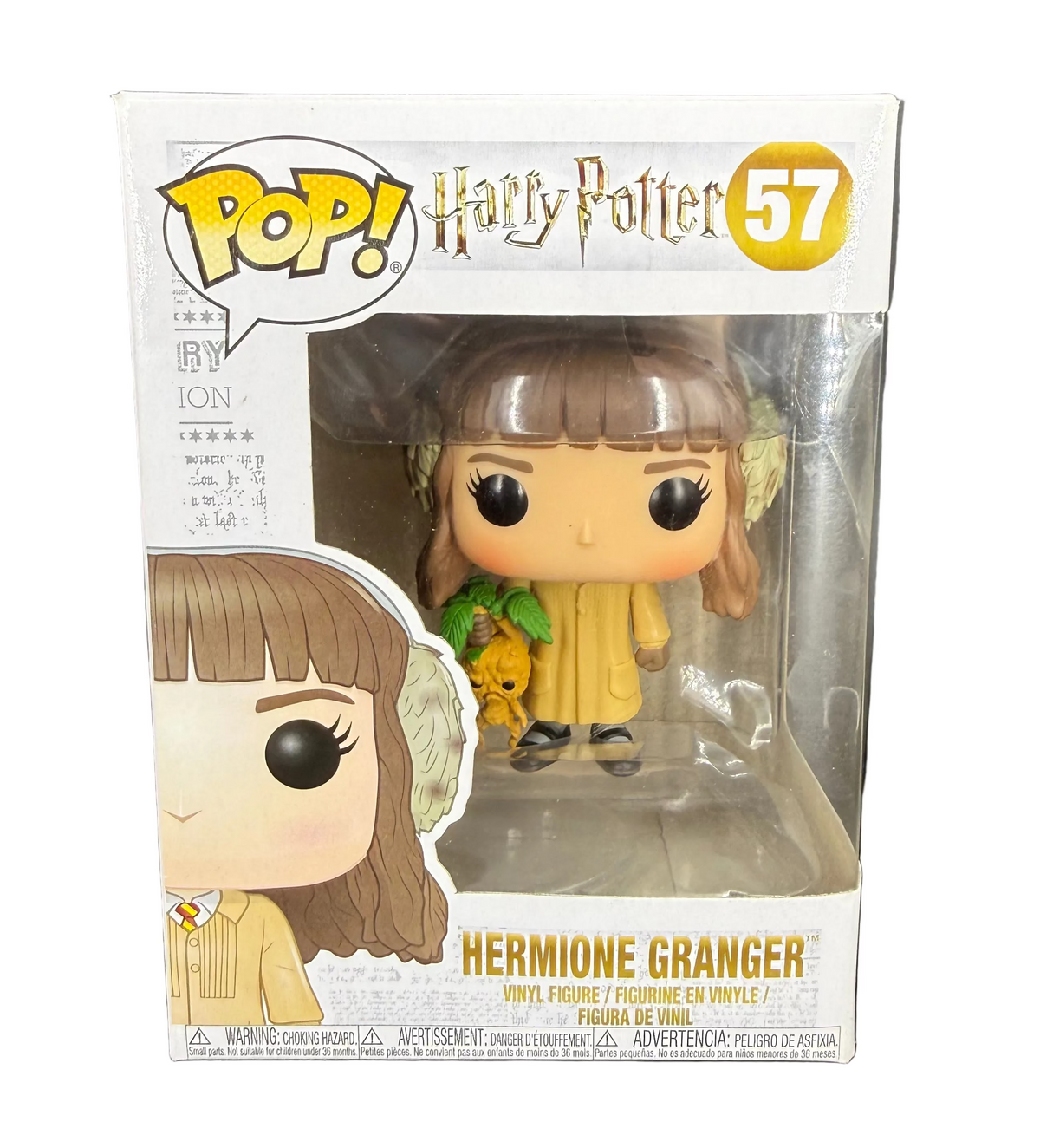 Hermione Granger - Funko POP! Harry Potter Figure #57