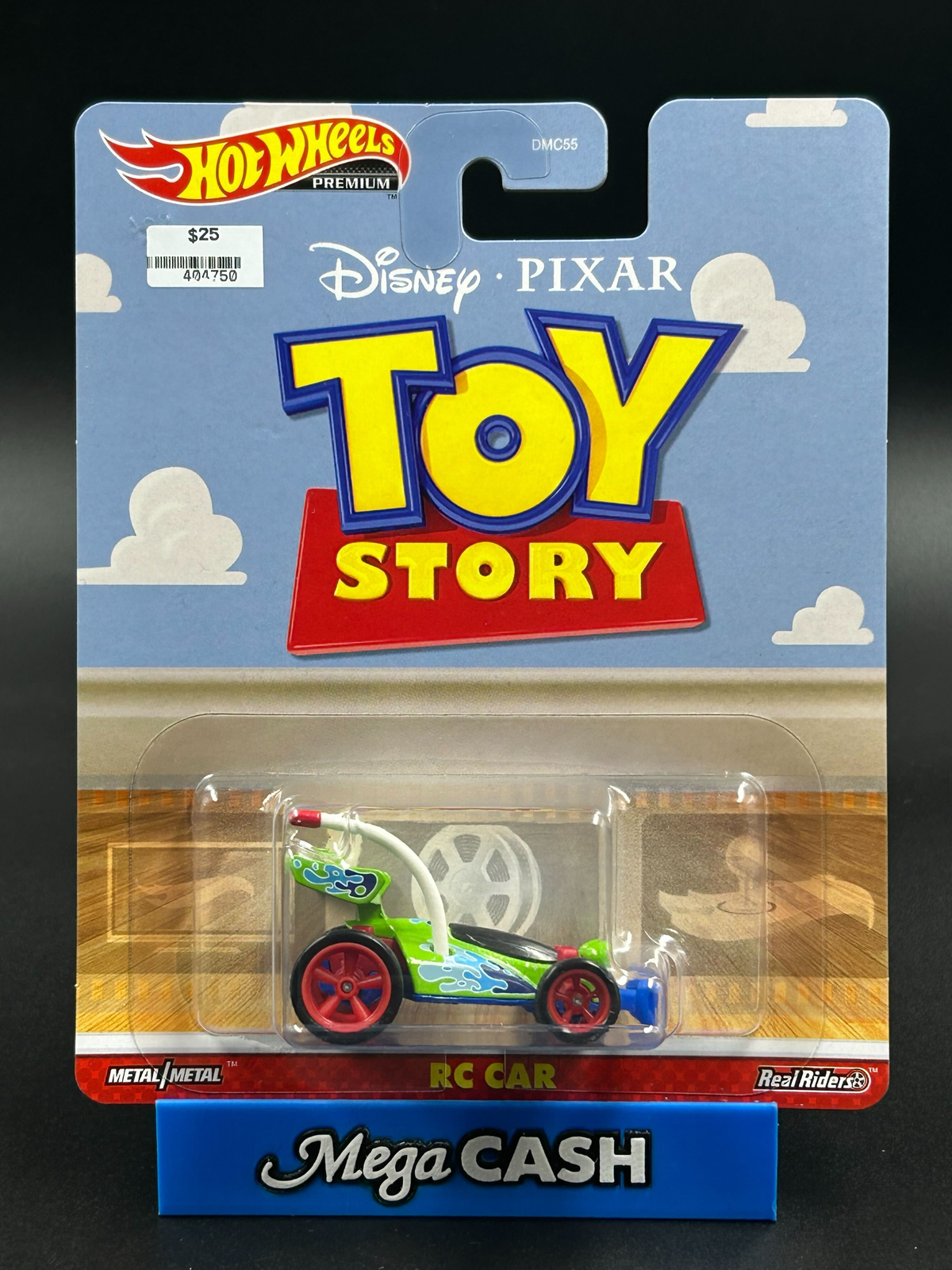 Hot Wheels Premium - Toy Story - RC Car