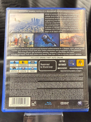 Grand Theft Auto 5 - PlayStation 4 - Game(Boxed)