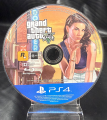 Grand Theft Auto 5 - PlayStation 4 - Game(Boxed)