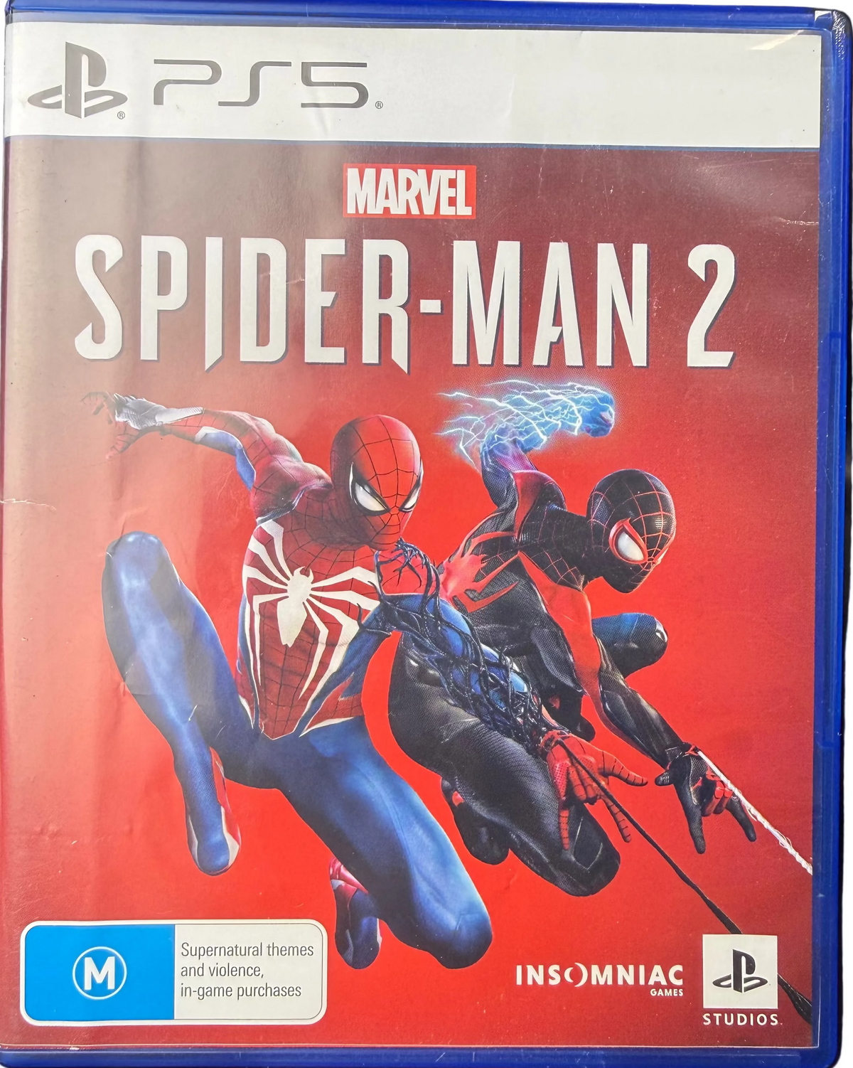 Spider-Man 2 - PlayStation 5 (PS5) - Game - Boxed