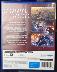 Spider-Man 2 - PlayStation 5 (PS5) - Game - Boxed