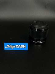 Sony Camera Lens - SEL28F20 FE 28mm F/2 with cap