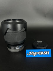 Sony Camera Lens - SEL2870 FE 28-70mm F/3.5-5.6 OSS With Cap