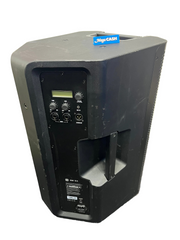 LD Speaker - Bluetooth, X3 Mic Input, 1200 Watt, Active Coaxial 2 Channel PA with Stand and Cover