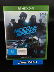 Need for Speed - Xbox One Game