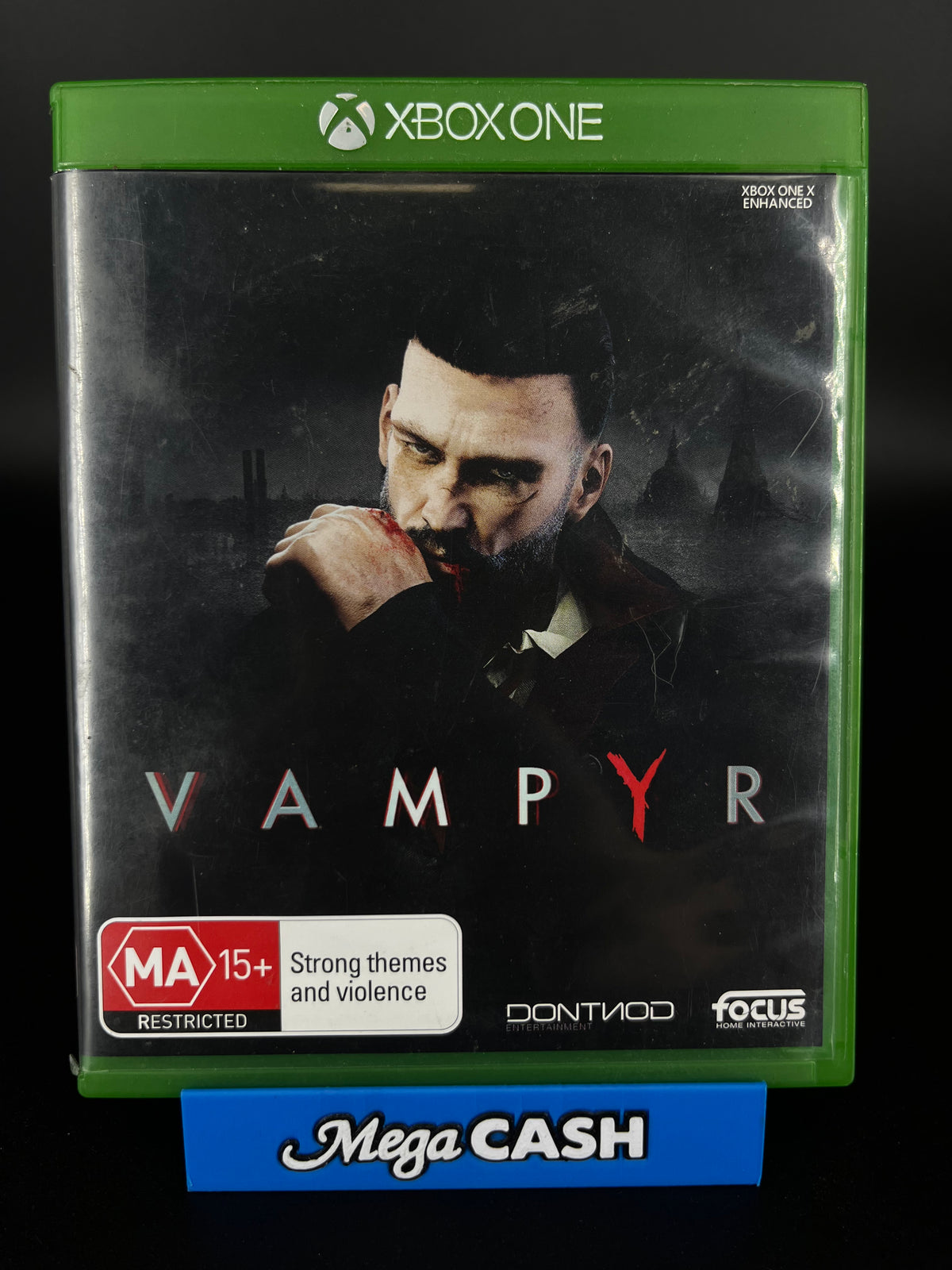 Vampyr - Xbox One Game