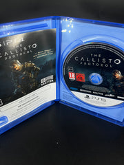 The Callisto Protocol - PlayStation 5/PS5 Game