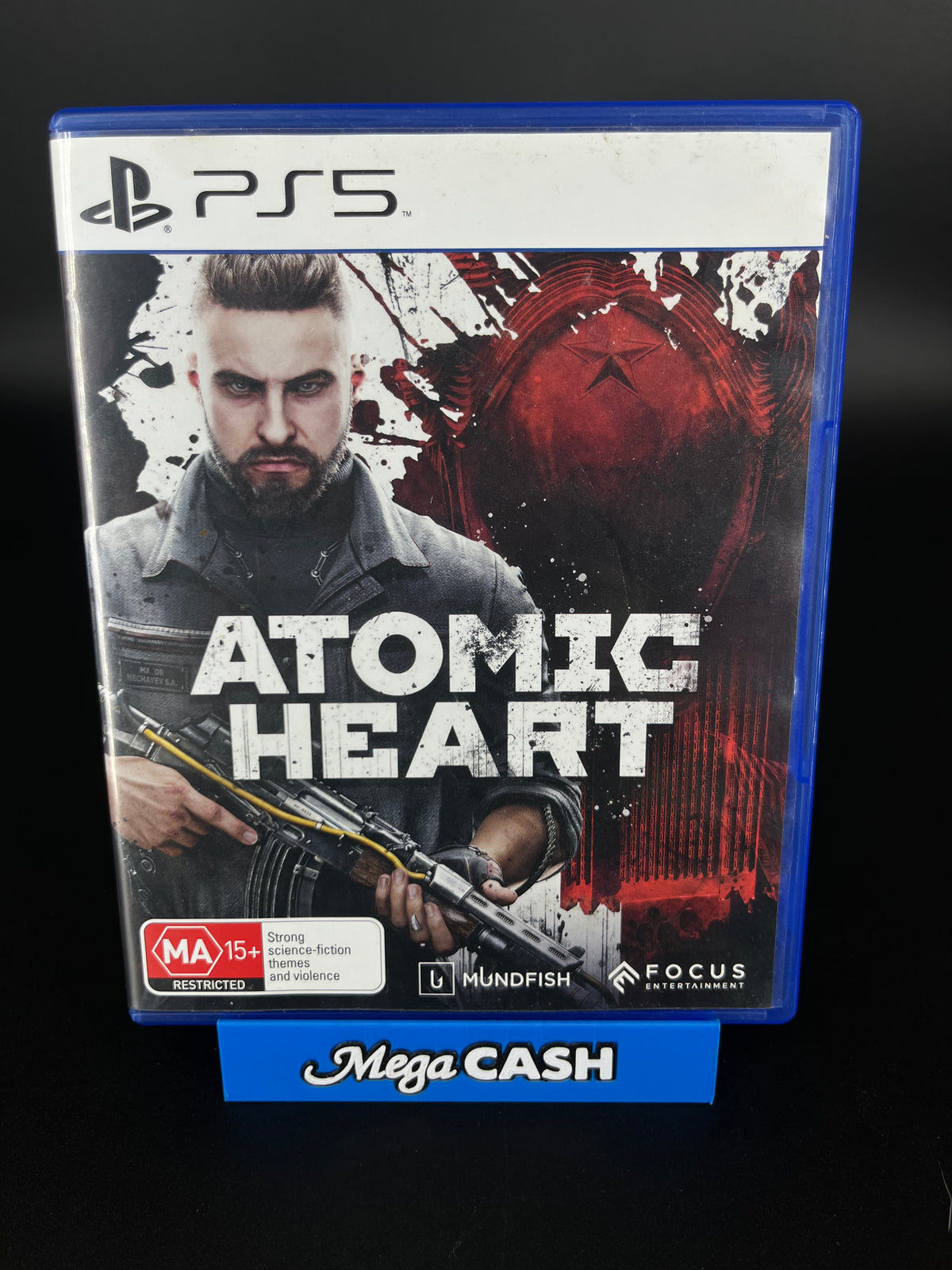 Atomic Heart - PlayStation 5/PS5 Game