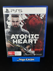Atomic Heart - PlayStation 5/PS5 Game