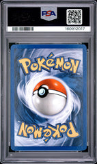 Pokemon- Slowking Holo 14/111      PSA 8- 1st Edition