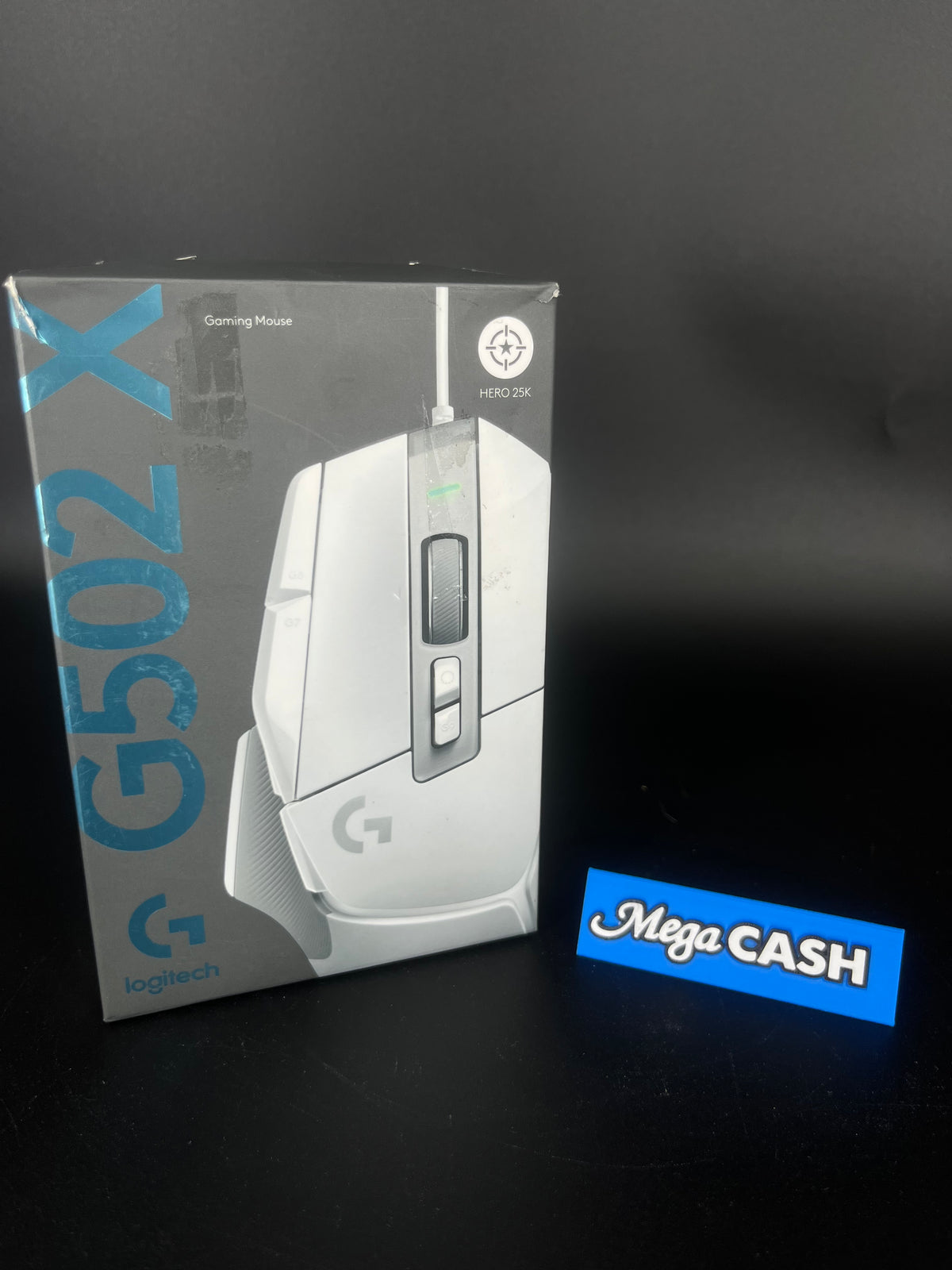 Logitech G502X Gaming Mouse