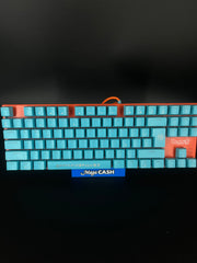 Blade Gaming Keyboard - Dragon Ball Super - Goku SSBLUE