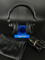 Pioneer Headphones HRM-5 with Pouch and Cable