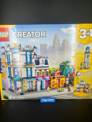 Lego Creator 3 in 1 Unopened Set 31141