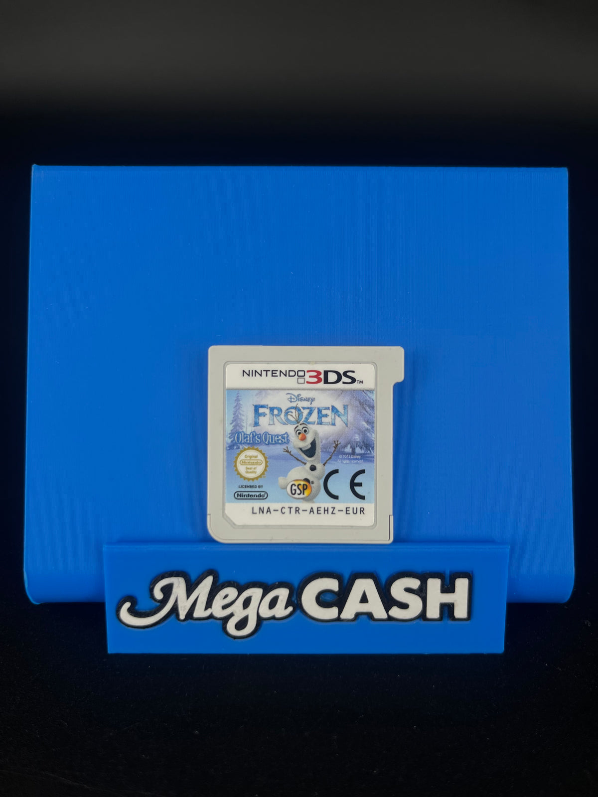 Disney’s Frozen: Olaf’s Quest- Nintendo 3DS Game - Cartridge only