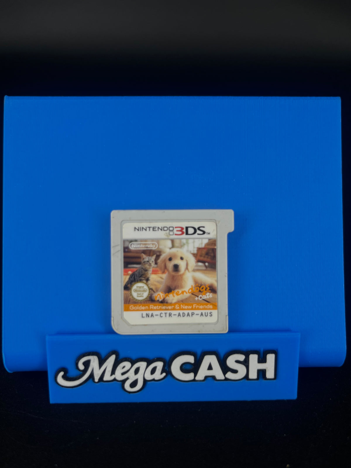 Nintendogs + Cats Nintendo 3DS Game - Cartridge only