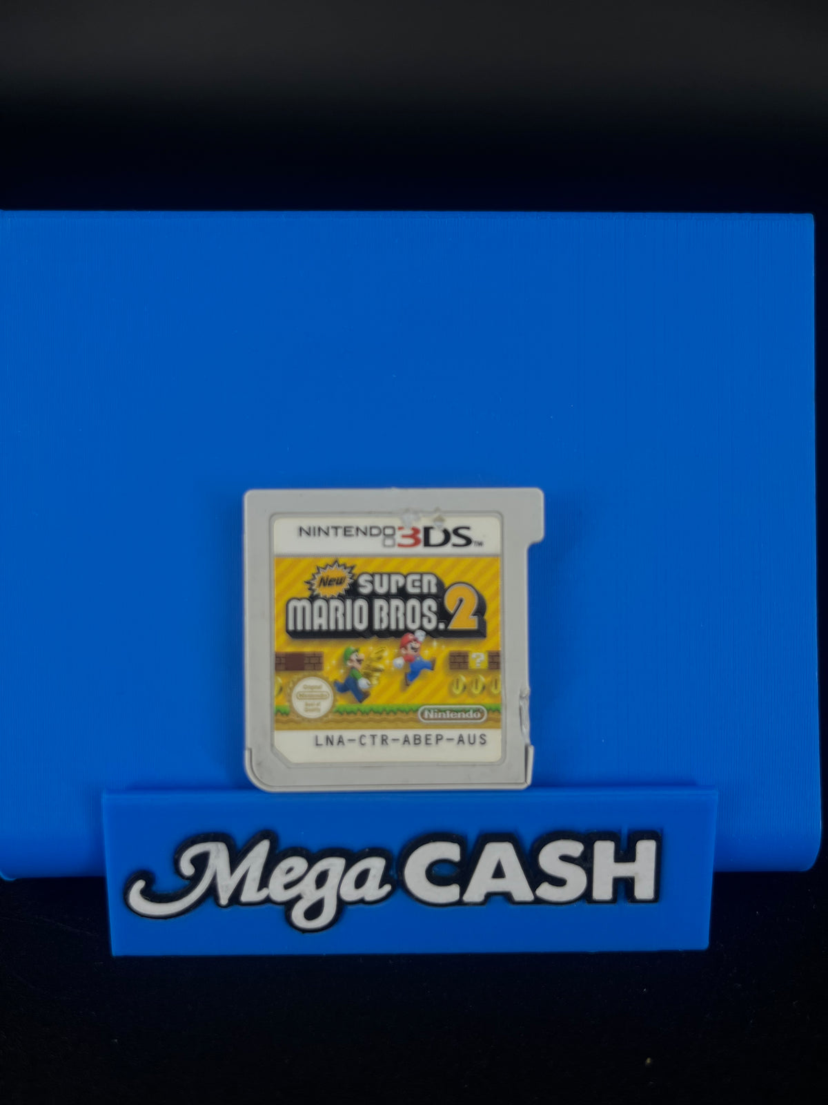 Super Mario Bros 2 - Nintendo 3DS Game - Cartridge only