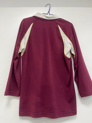 QLD State of Origin NRL Long Sleeve T-Shirt/Jersey Size 12