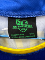 Parramatta Eels NRL Jersey - Kids Size 10