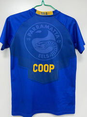 Parramatta Eels NRL Jersey - Kids Size 8