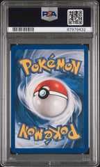 Pokémon - PSA 10 - Rocket’s Hideout - 87/109 - Team Rocket Returns