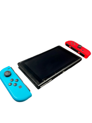 Nintendo Switch Console (HAC-001) with Charger
