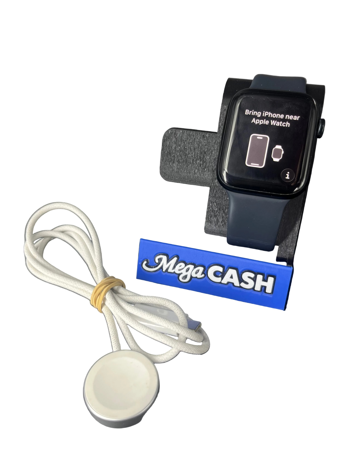 Apple Watch SE 44mm WIFI + Cellular MNU03LL/A