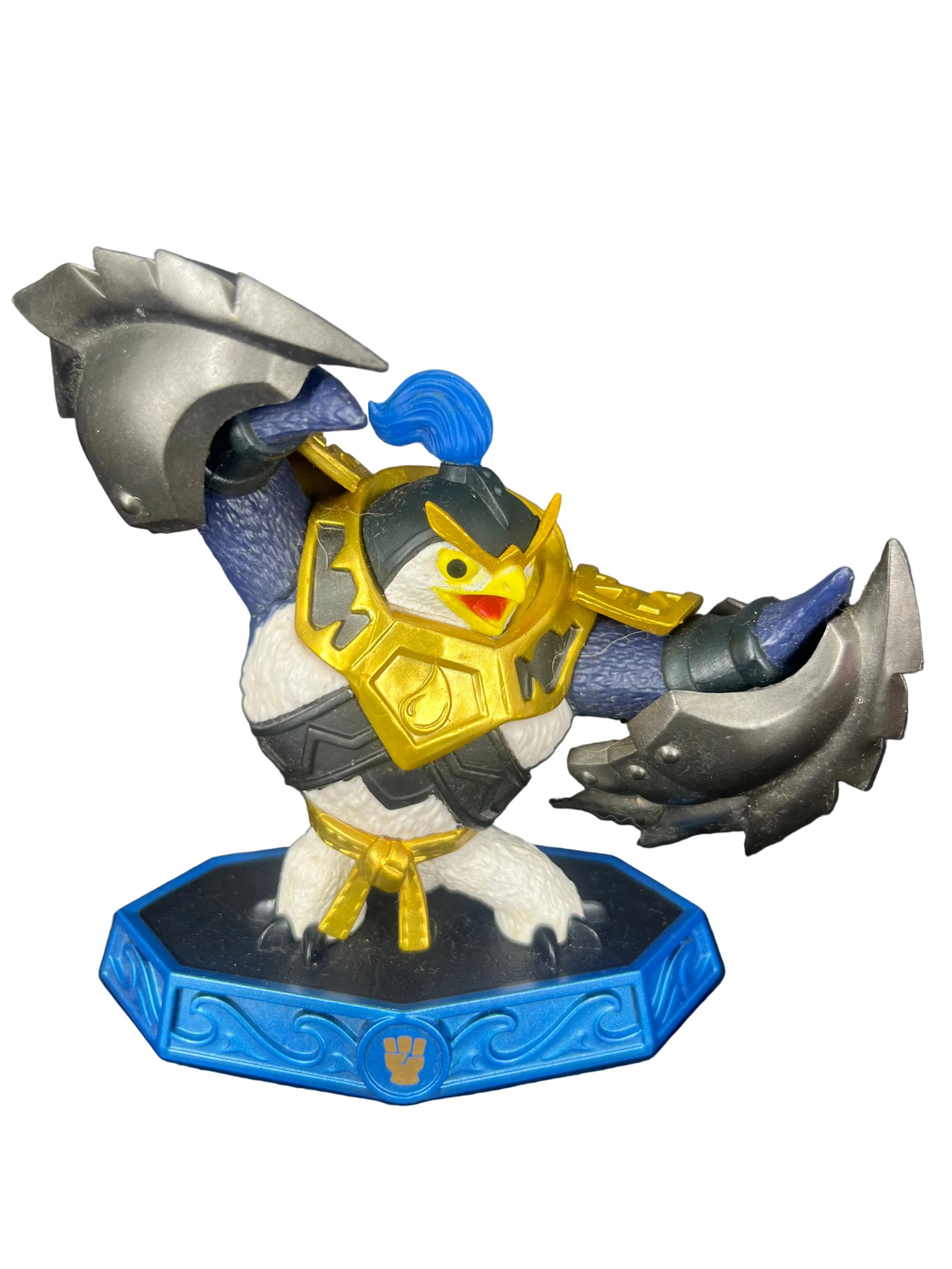Sensei Dark Master King Pin - Skylanders Figurine
