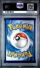 Pokémon - PSA 10 Shiftry 163/162 - Temporal Forces
