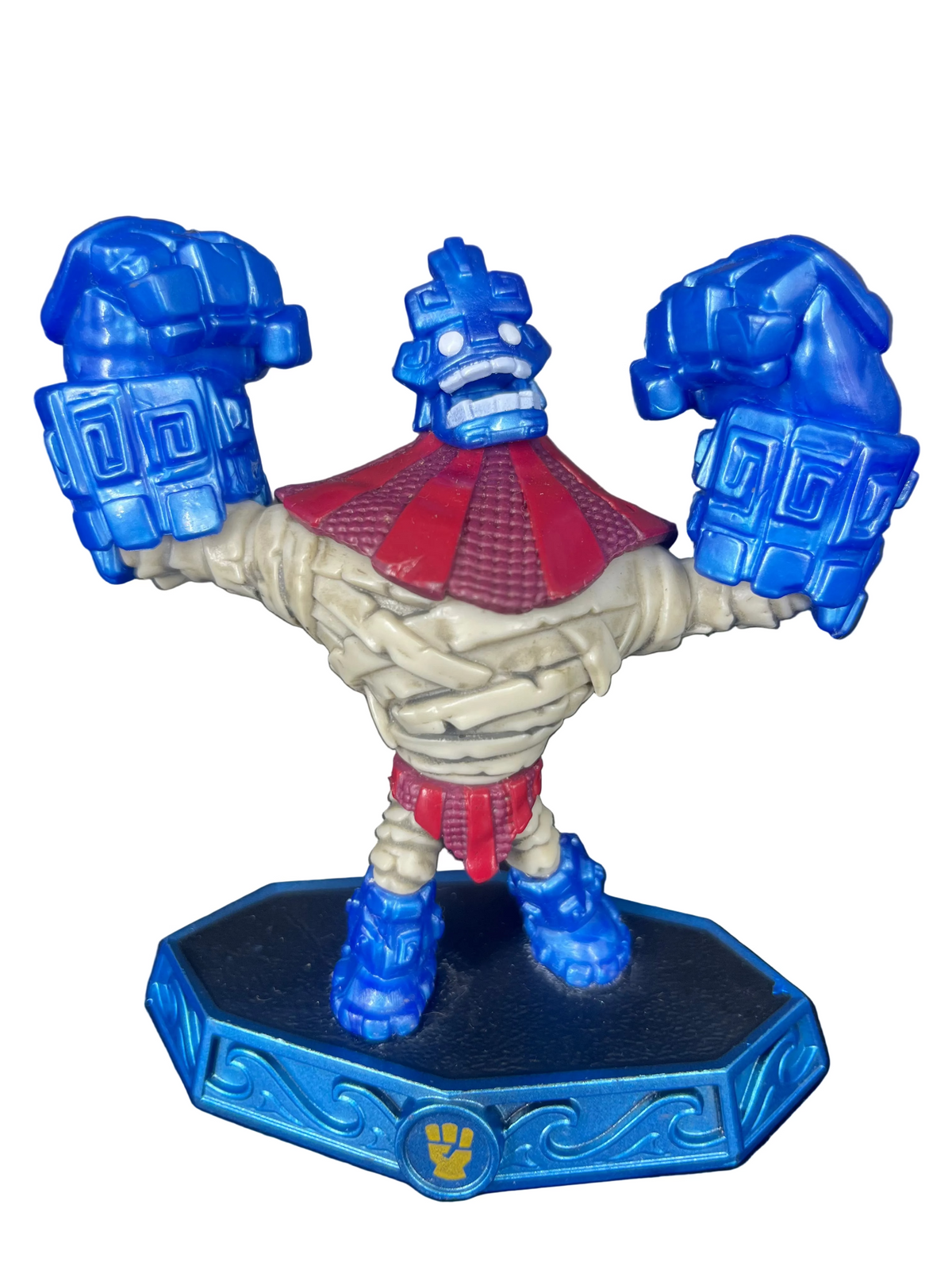 Grave Clobber - Skylanders Figurine