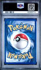 Pokémon - PSA 8 Clefable Holo 1/64 Jungle