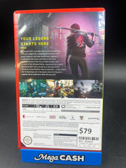 Cyberpunk 2077: Ultimate Edition - Nintendo Switch2 Game