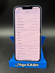 Apple iPhone 14 128GB Unlocked MPVN3ZP/A