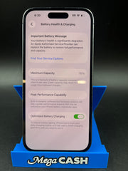 Apple iPhone 14 Pro 1TB Unlocked MQ323ZP/A