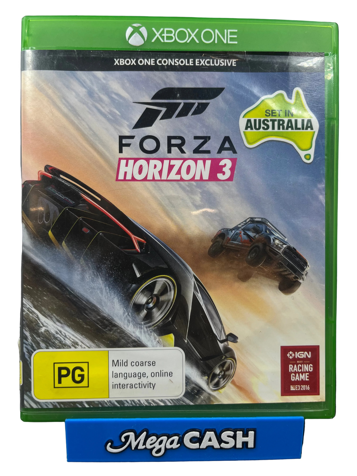 Forza Horizon 3 - Xbox One Game