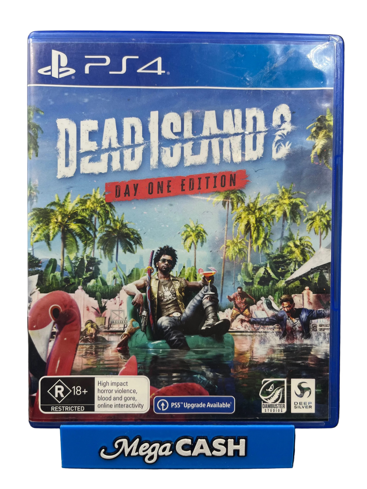Dead Island 2 - PlayStation 4/PS4 Game