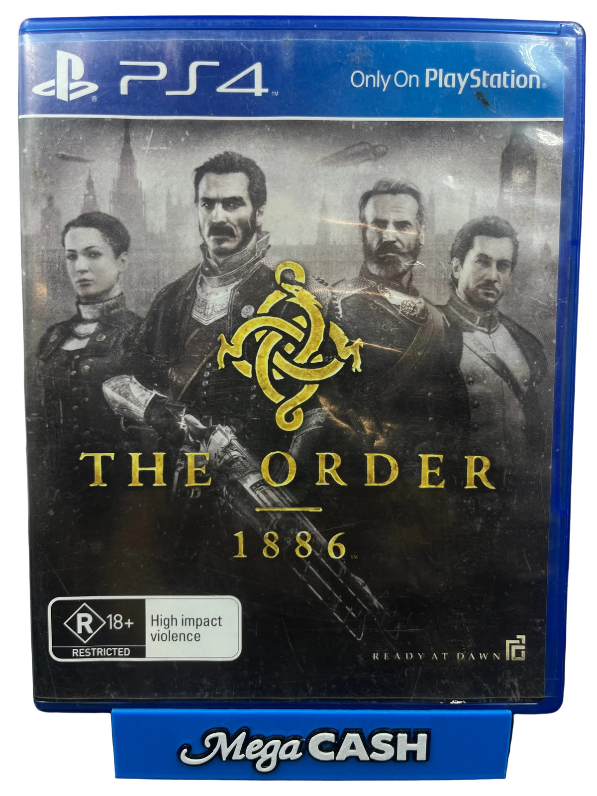 The Order: 1886 - PlayStation 4/PS4 Game