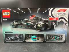 Lego Speed Champions: Mercedes-AMG Petronas F1 Team W15 E Performance 77244