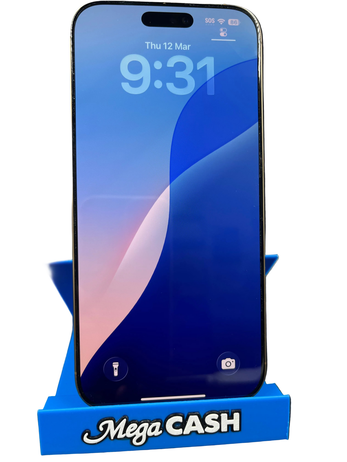 Apple iPhone 16 Pro Max 256GB Unlocked MYWX3X/A