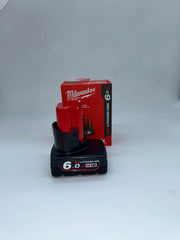 Milwaukee 6.0ah battery