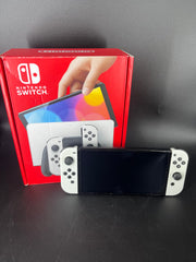 Nintendo Switch OLED Console With Dock and Charger - HEG-001