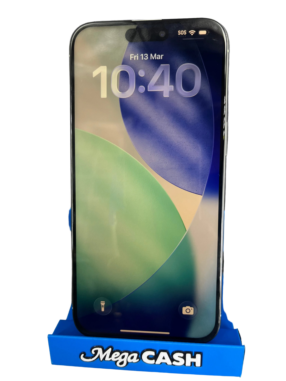 Apple iPhone 15 Pro Max 256GB Unlocked MU783ZP/A