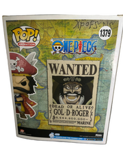 Funko POP! Animation - One Piece: Gol D. Roger #1379