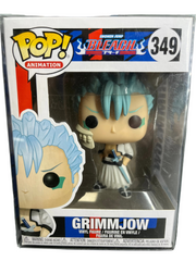 Funko POP! Animation - Bleach: Grimmjow #349