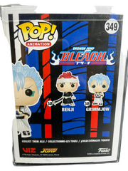 Funko POP! Animation - Bleach: Grimmjow #349