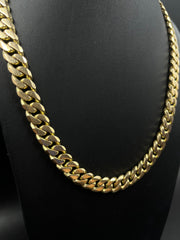 9ct Curb Chain 199.1gms