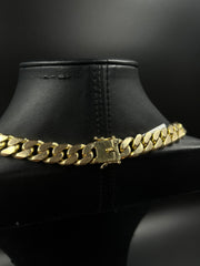 9ct Curb Chain 199.1gms